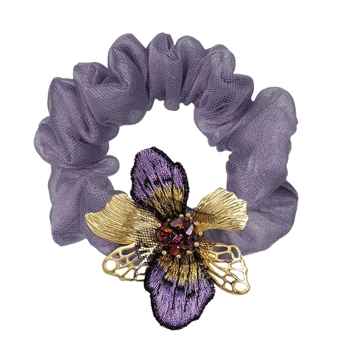 Coleteros Pelo para Cola de Caballo, Anillo De Iris Para El Cabello, Banda De Goma Para El Cabello, Coleta Gruesa Para Mujer, Accesorios Para El Cabello Gomas de Pelo Mujer