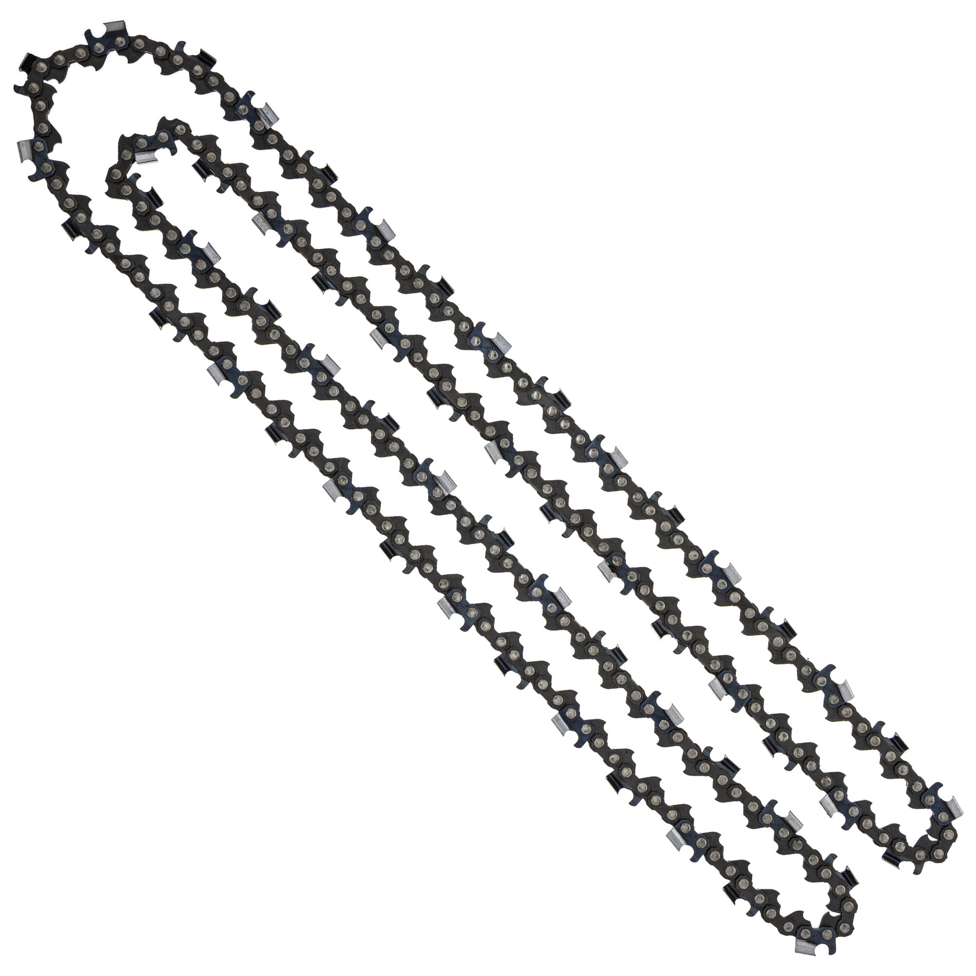 8TEN Ripping Chainsaw Chain 36 Inch .063 3/8 115DL for Poulan