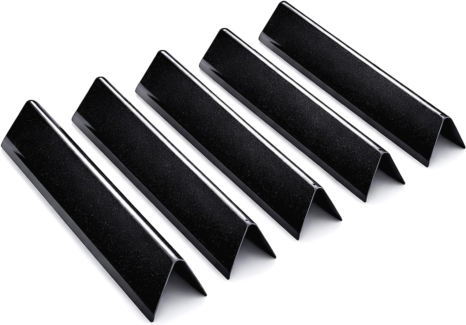 Utheer 7636 Grill Parts Flavorizer Bars 15.3 Inches for Weber Spirit 300 Series, Spirit E310 S310 E320 S320 E330 S330 Gas Grills with Front Mounted Control Panels, Replaces Weber 7636 Heat Plates