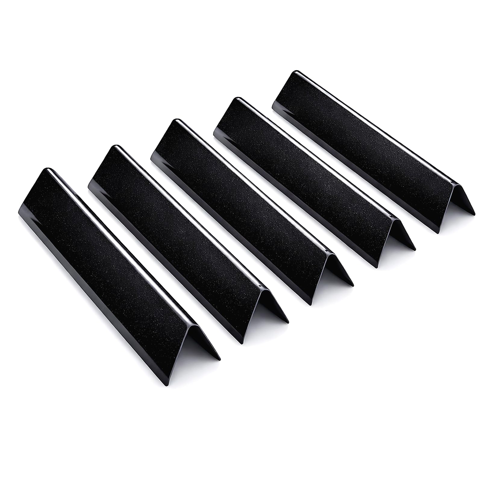 Utheer 7636 Flavorizer Bars 38.9cm, Flavor Bars for Weber Spirit 300 Series, Spirit E310 S310 E320 S320 E330 S330, suitable for Weber 7636 burner covers, 5 Pack