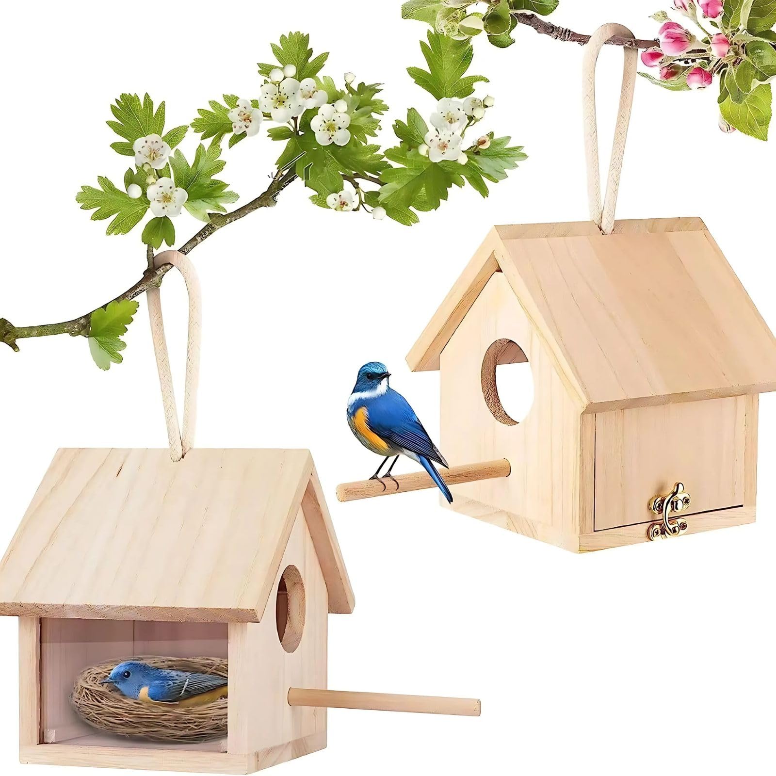 【小鳥〜中型鳥さん用】Vogel-Ruh ♫バードスタンド Amazon.co.jp: adzu 鳥小屋 巣箱 鳥籠 アクリル 鳥かご