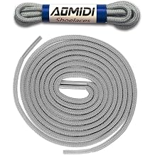 2 Pair Shoelaces Round Athletic Shoes Lace for Boot Laces Shoelaces and Multiple Shoe Types Replacements