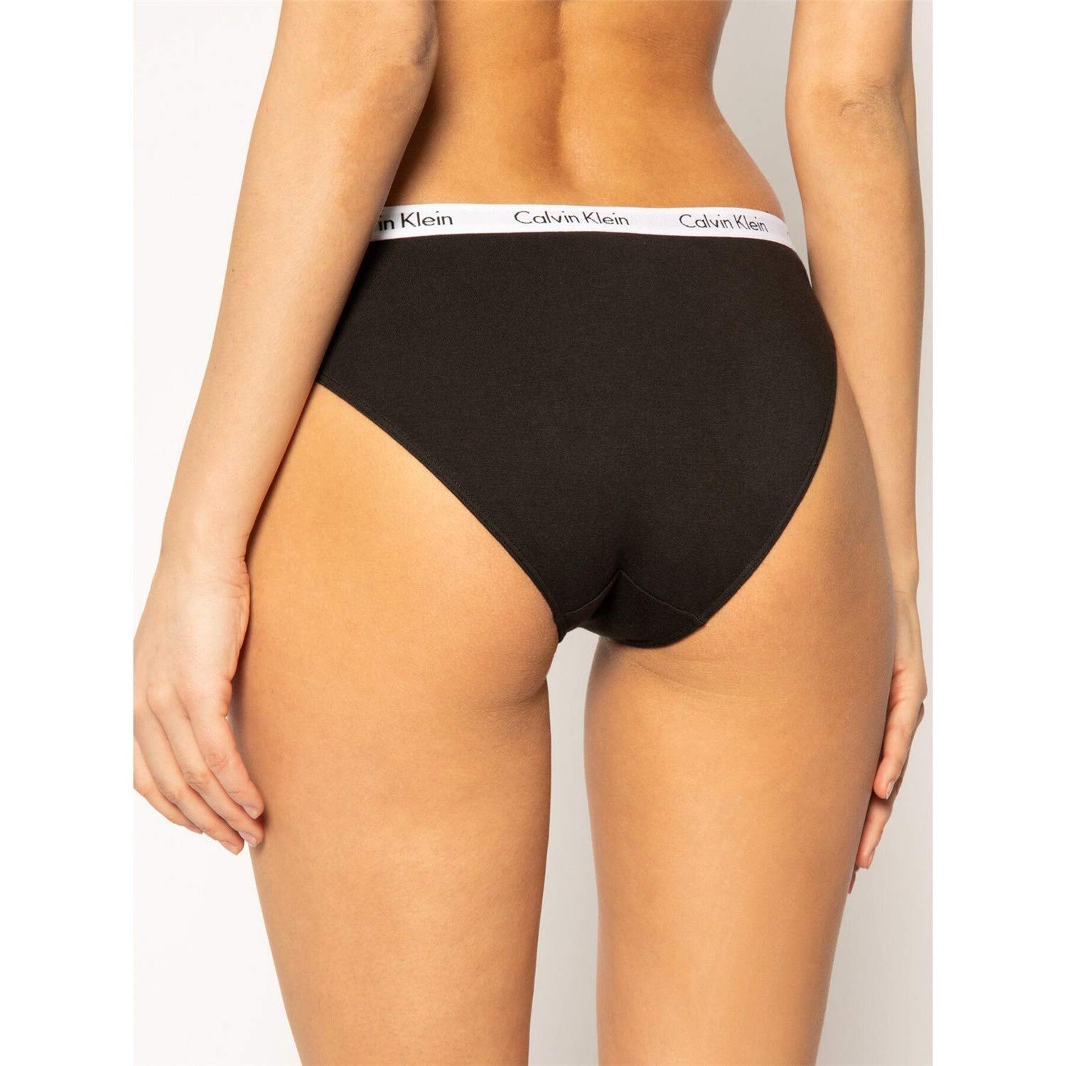 Calvin Klein Slip Femme Lot De 3 Bikini Stretch