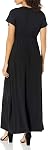 Amazon Essentials Women's Plus Size Surplice Maxi Dress