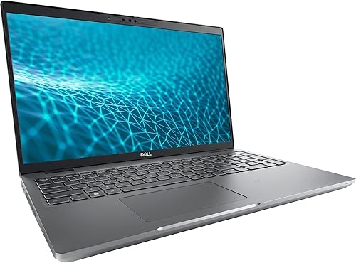 Dell Latitude 5000 5531 - Computadora portátil de 15.6 pulgadas, Full HD, 1920 x 1080, Intel Core i5 de 12 generación i5-12600H, Dodeca-core (12 disponible en Yaxa Colombia