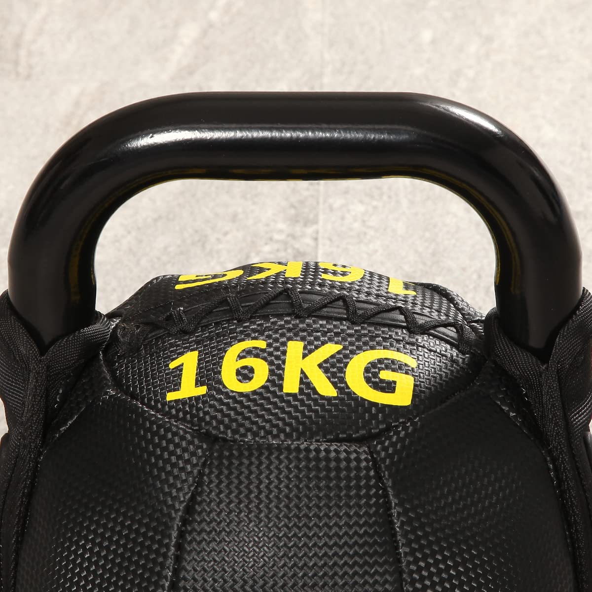 Amazon | IROTEC（アイロテック）ソフトケトルベル16KG / ケトルベル
