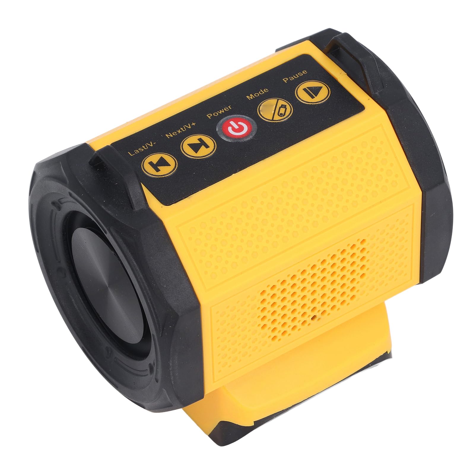 Głośnik Bluetooth, podwójne parowanie Dźwięk stereo Głośnik zewnętrzny Porty USB Odtwarzanie z dysku U Zasilanie bateryjne 24-godzinny czas odtwarzania Przenośny głośnik Bluetooth