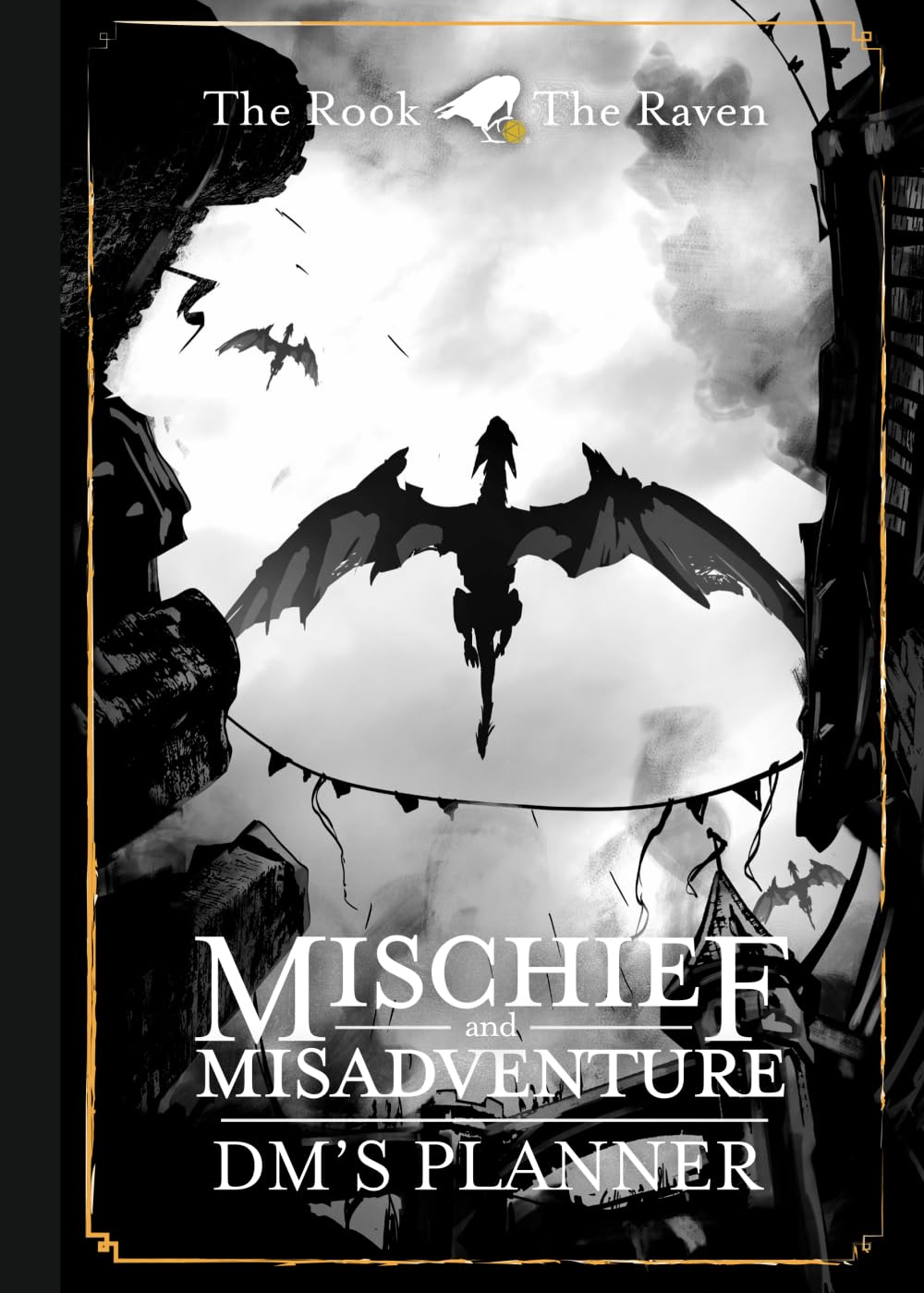 Mischief and Misadventure DM's Planner