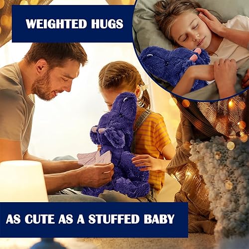 Miniatura 4 de Dragón púrpura de peluche gigante de 19 pulgadas, juguete de peluche de dragón suave Kawaii suave para bebé, almohada para abrazar, lindo cumpleaños