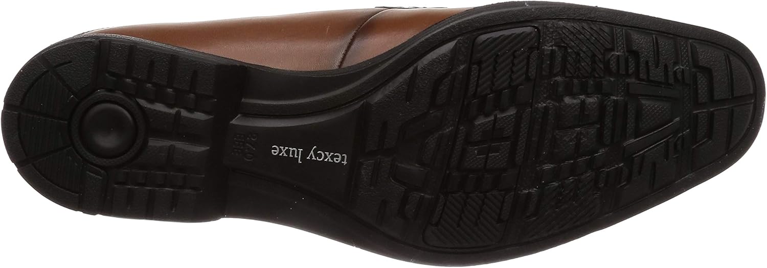 売れ筋商品[テクシーリュクス] ビジネスシューズ 本革 スニーカービズ TU-7016 マジックテープ