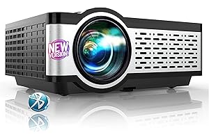 Egate Bluetooth Projector: A Cinematic Experience at Your Fingertips