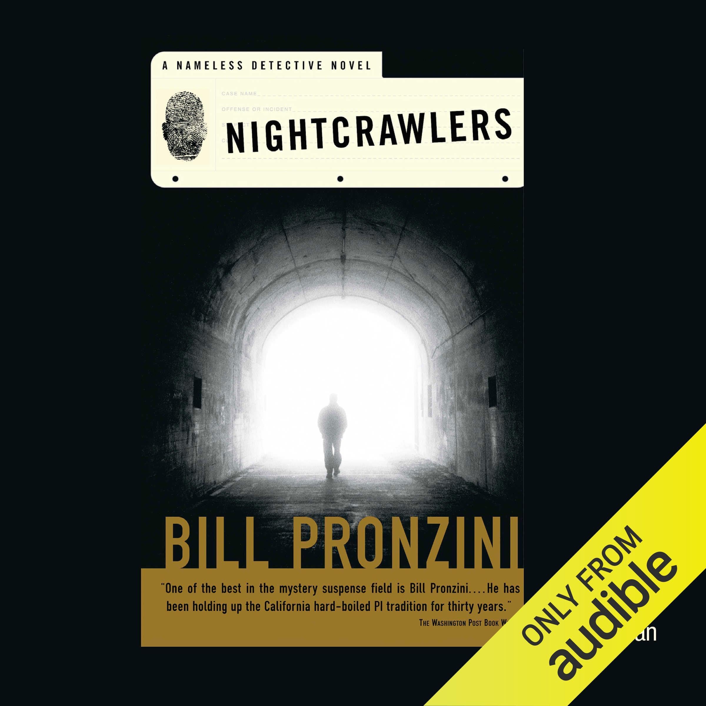 Cover art for Nightcrawlers