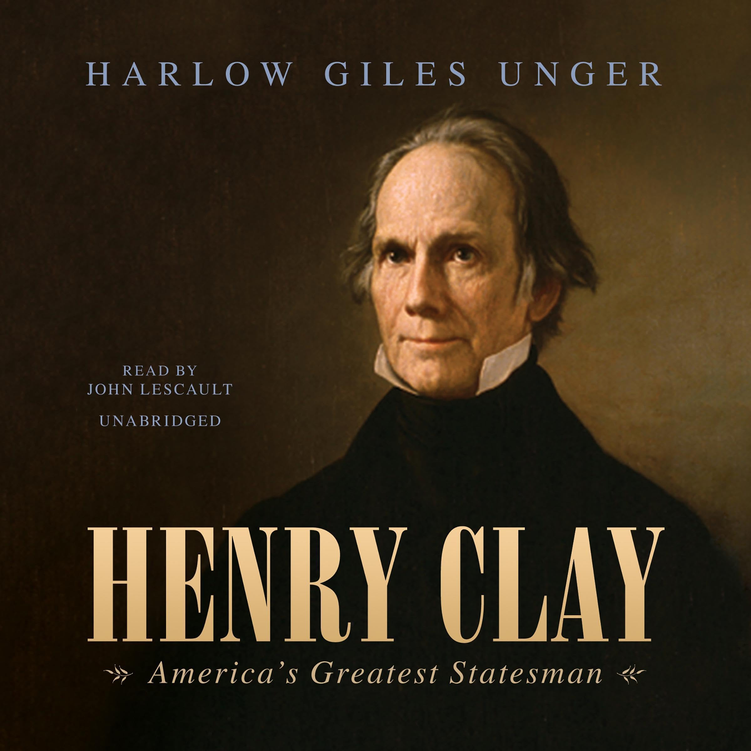 Cover art for Henry Clay