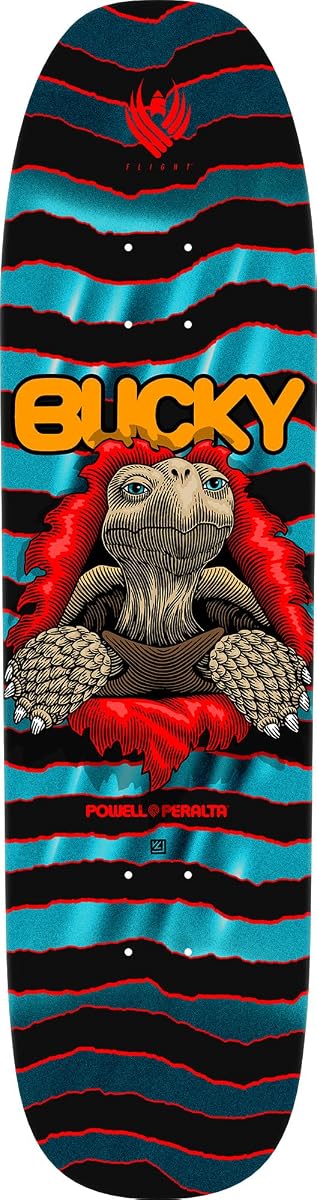 Powell Peralta Bucky Lasek Tortoise Flight tablas de skate