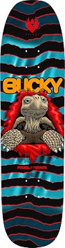 Powell Peralta Bucky Lasek Tortoise Flight Skateboard Decks