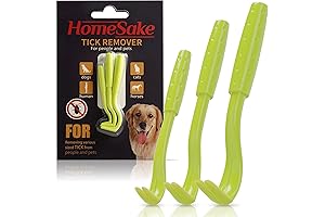 Tick Remover Tool for Pets - Painless Tick Removal