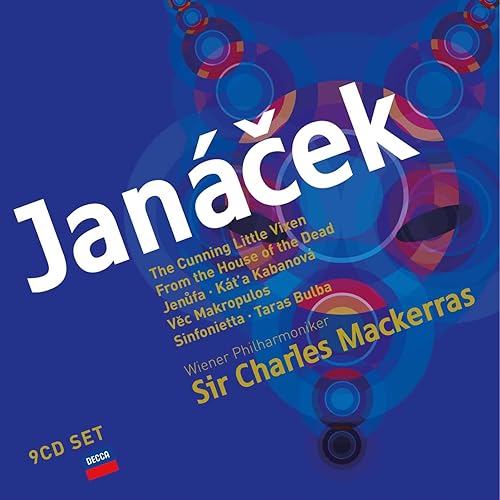 Janáek Operas