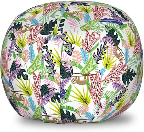 Miniatura 85 de Ambesonne Silla de almacenamiento de juguetes de galaxia, arte espacial de la galaxia, planetas del sistema solar, planetas, mercurio, urano,