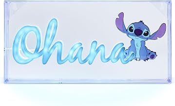 Paladone Stitch Ohana LED Neon Light