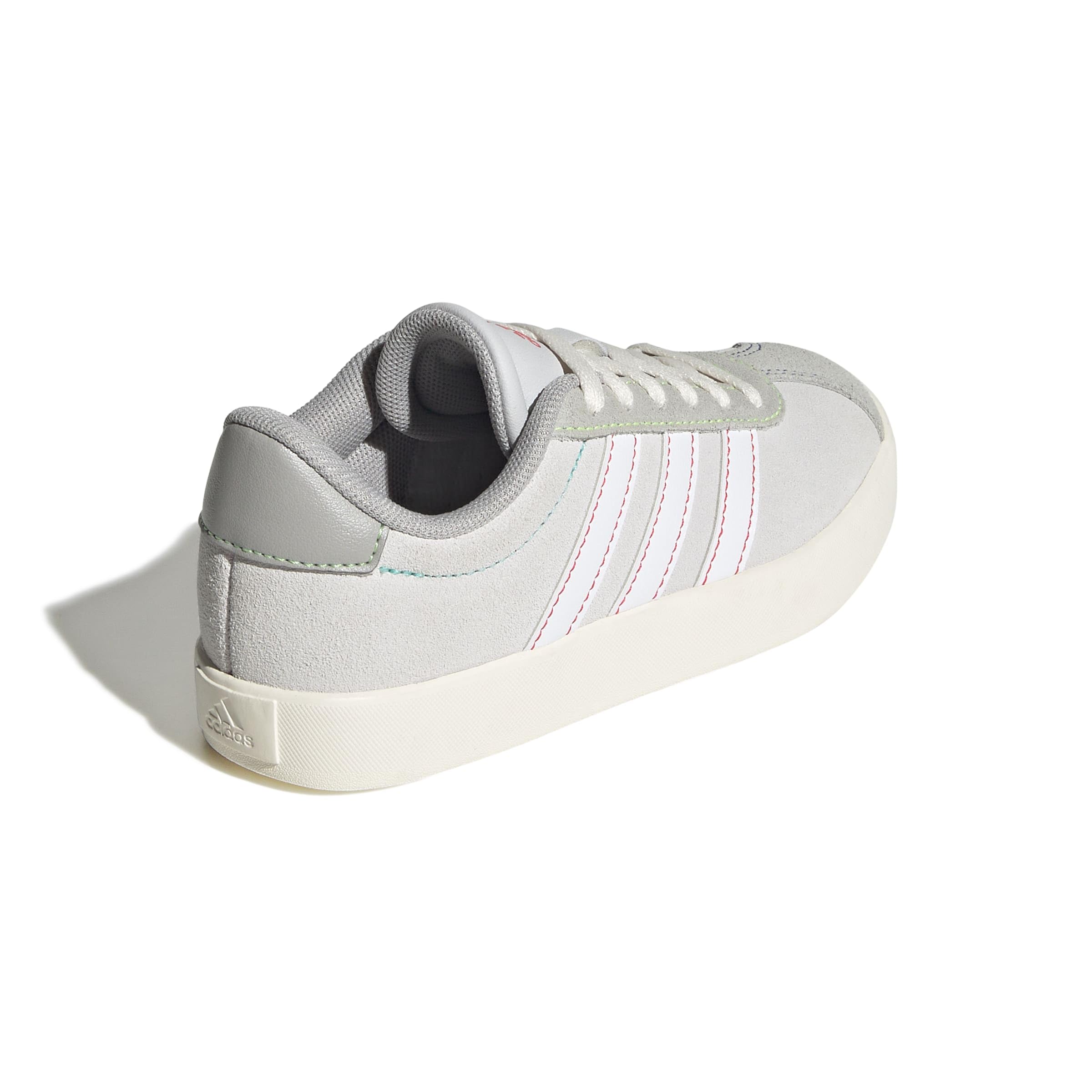 adidas Unisex Kids' Zapatilla VL Court 3.0