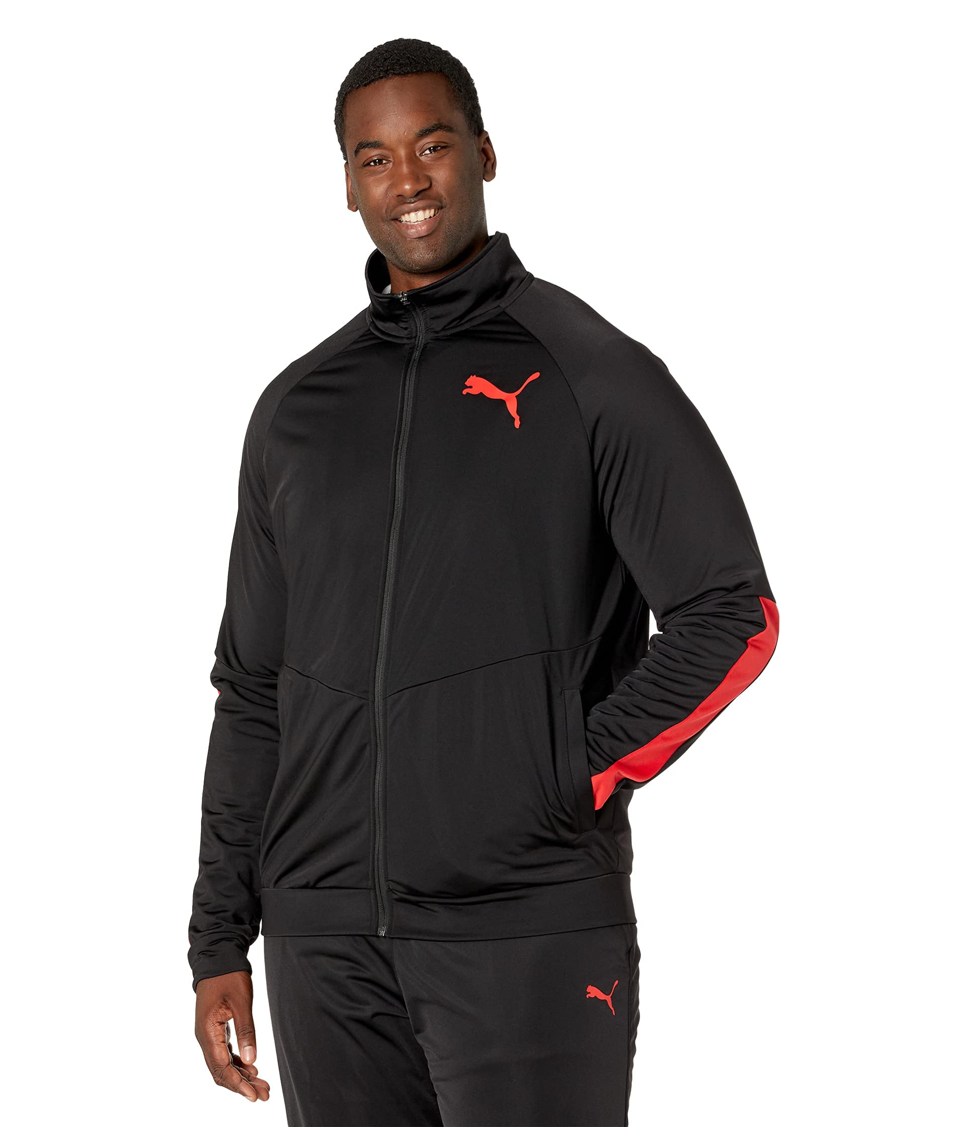 PUMA Veste Contrastée 2.0 Veste contrastée Homme