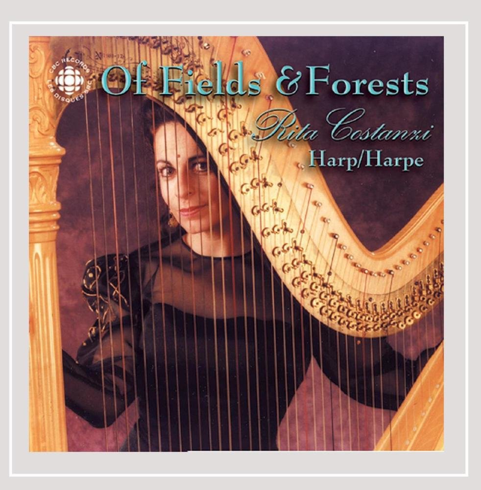 Of Fields and Forests [Audio CD]
