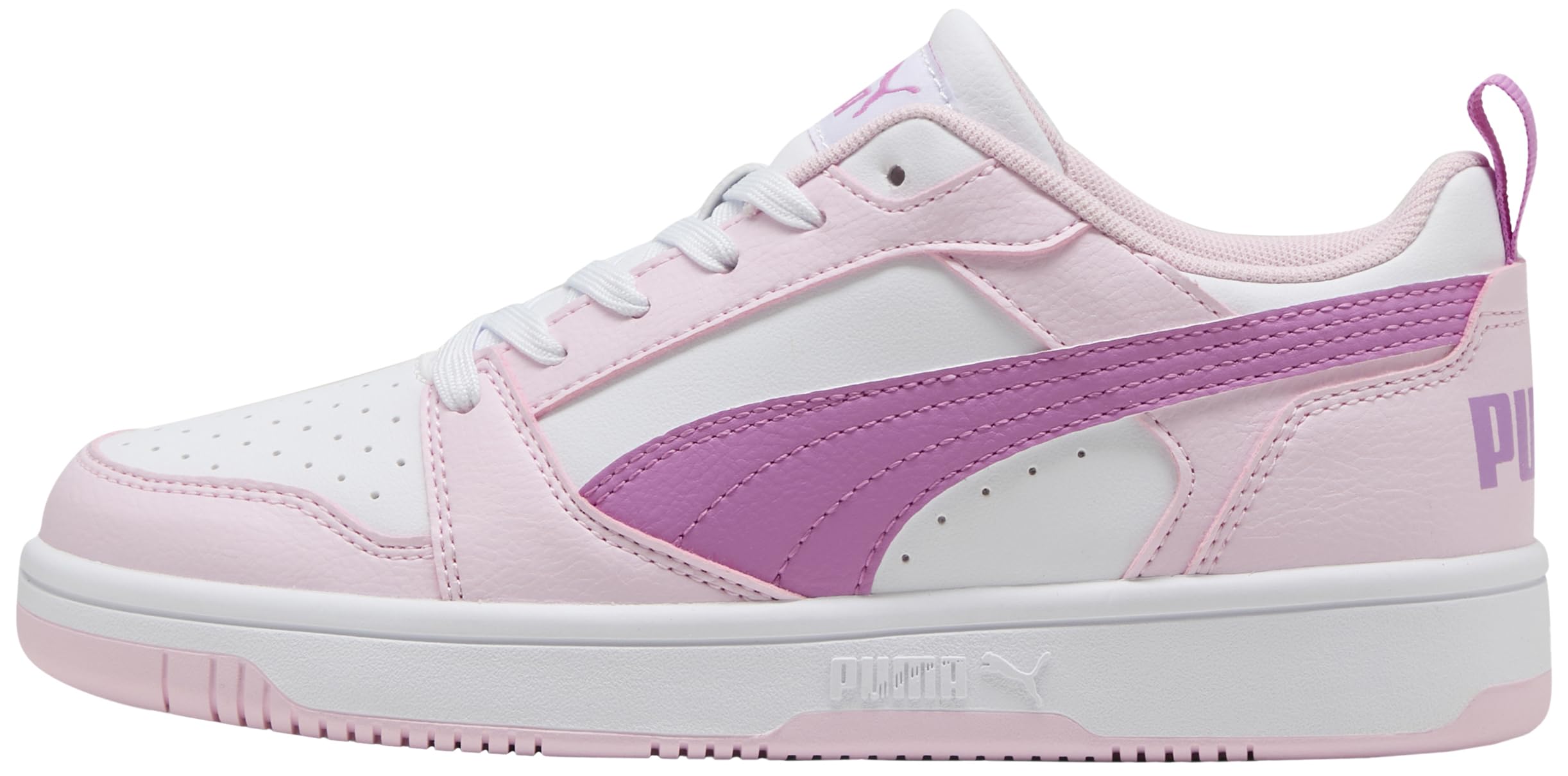 PUMA Rebound V6 LO JR
