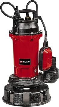 Einhell Kirli Su Dalg  Pompa GE-DP 900 Cut 4181550