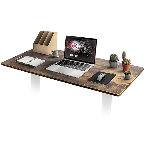 Duronic TT160 AO Plateau pour Bureau Assis Debout de 160