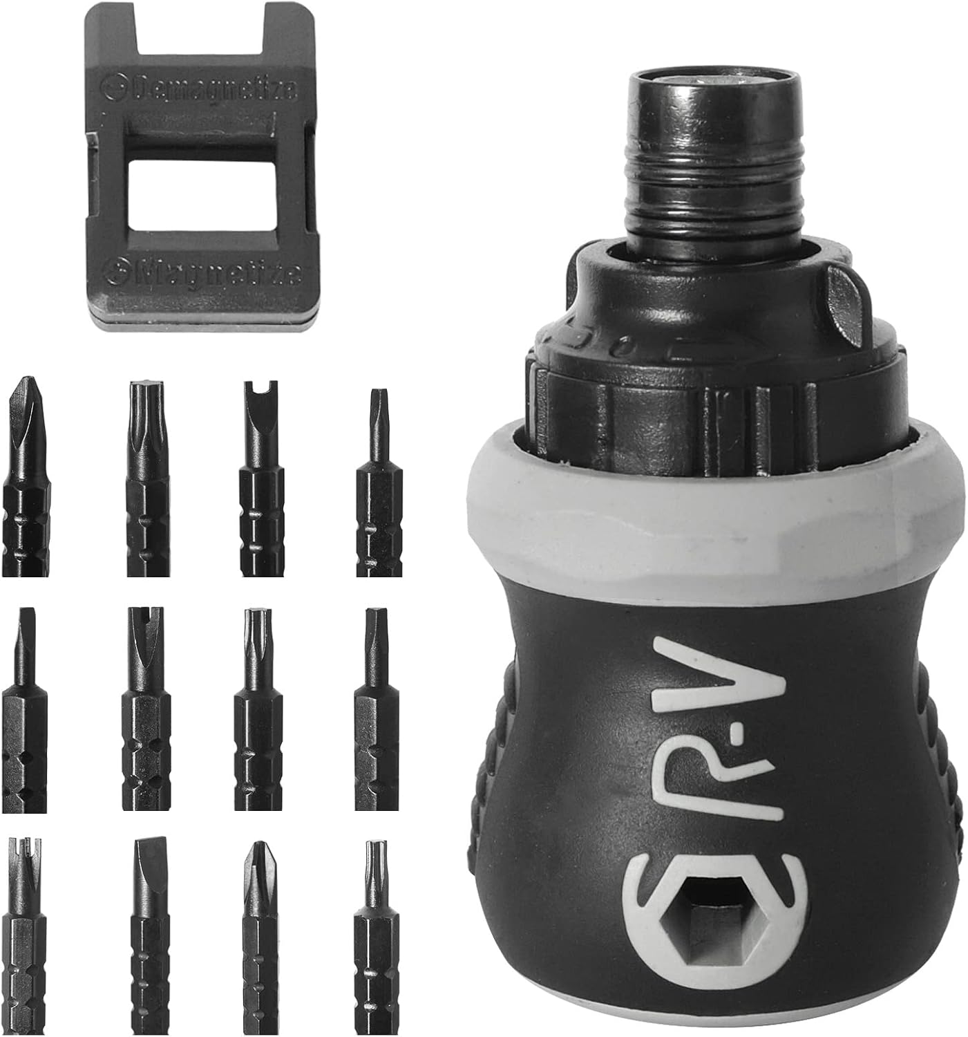 Ratchet Screwdriver 13in1 Ratcheting Screwdriver Tool Set Multi Screwdriver Tool All in One