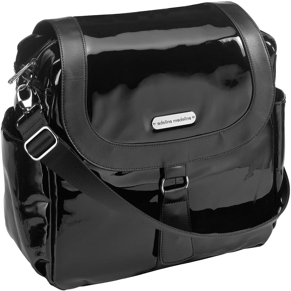 AWEHIRU Adelina Madelina It's A Breeze Diaper Backpack - Night/Night