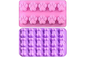 PawSilicone Ice Cube Tray