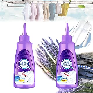 Active Enzyme Laundry Stain Remover, Active Enzyme Laundry Stain Remover - White Shirt Guardian, Active Enzyme Clothing Stain Remover,Enzyme Stain Remover Laundry (C)