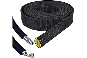 Electriduct 3/4" Hydraulic Hose Spring Protector