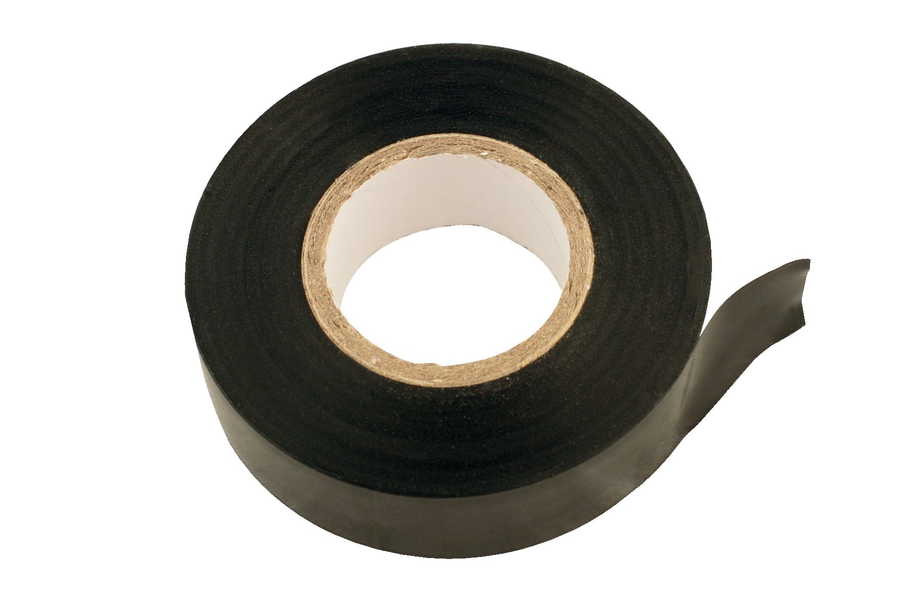 CONNECT LAS30374 30374 PVC Insulation Tape, Black, 19 x 20 m, Set of 50