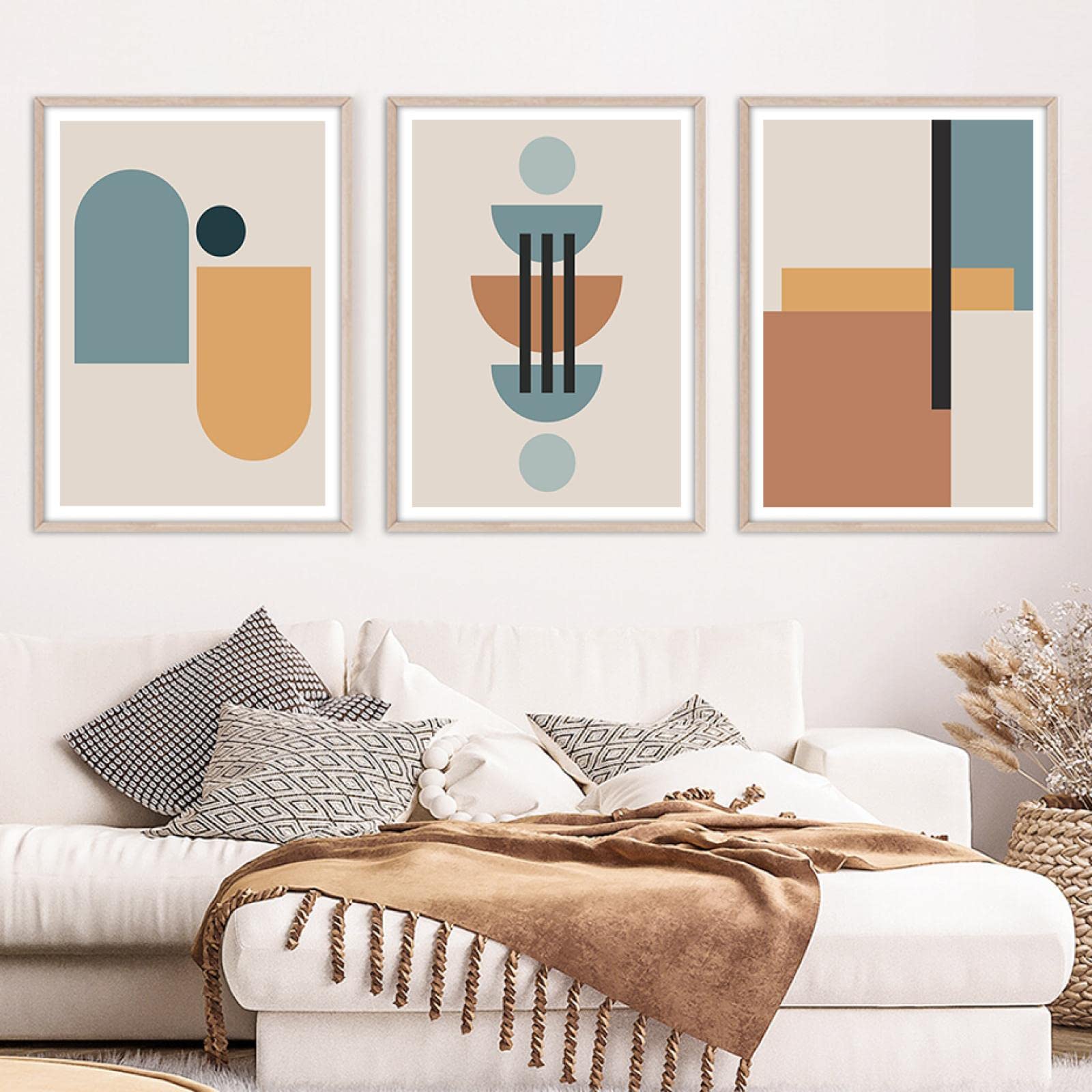 Impression sur toile KEBIA de qualité supérieure pour une déco chic - 8
