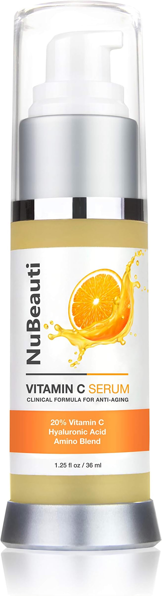 Vitamin C Face Serum (1 Pack)
