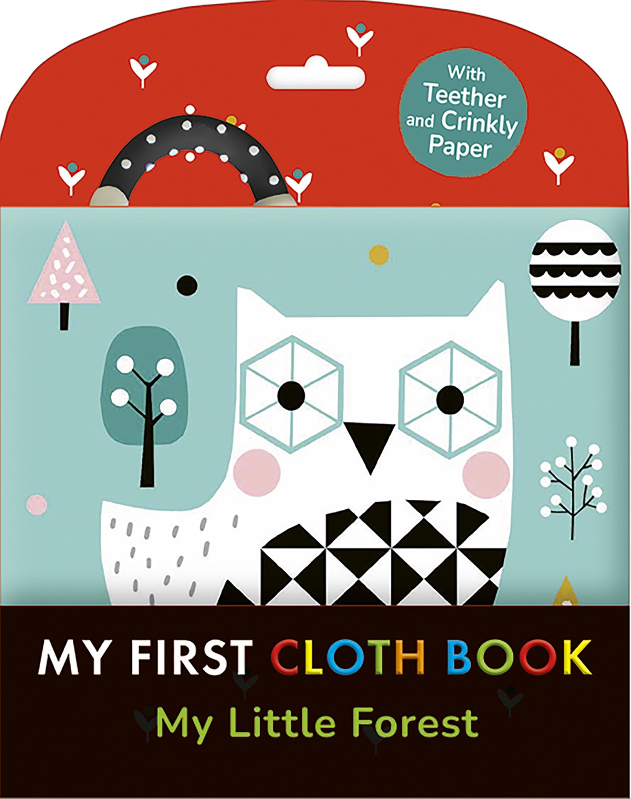 My Little Forest: My First Cloth Book