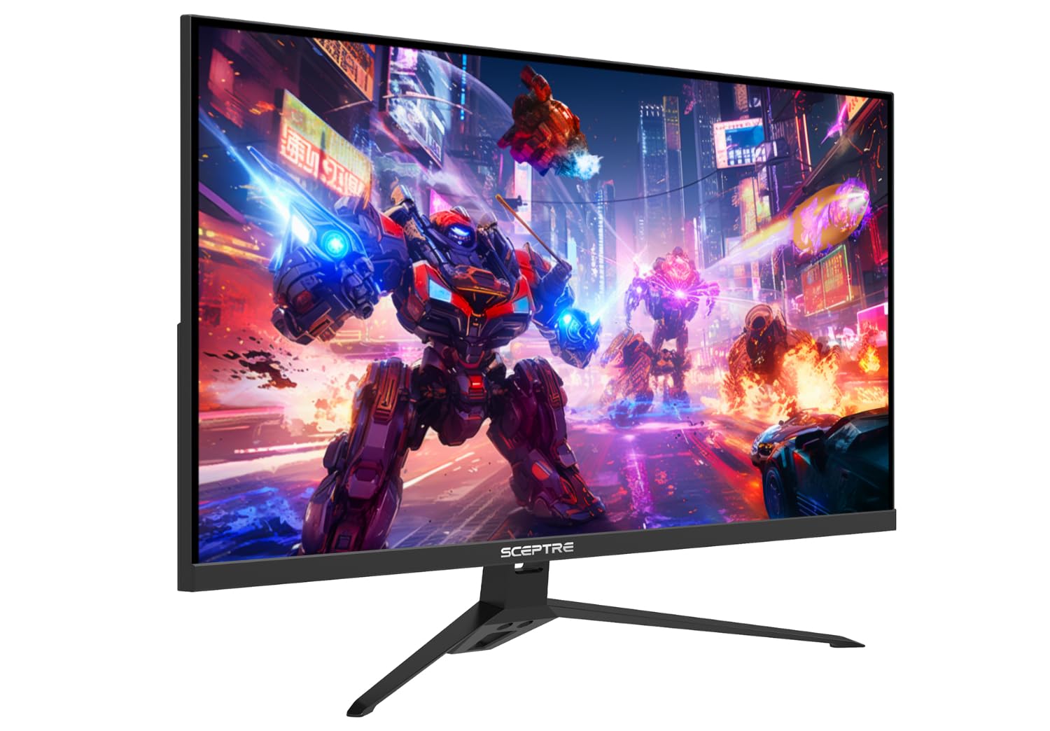 Amazon.com: Sceptre New IPS 24-inch Gaming Monitor 180+Hz DP x2