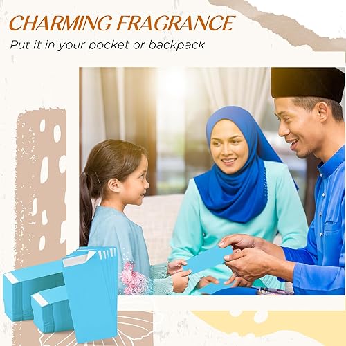 Miniatura 5 de Fulmoon 500 sobres para efectivo de 3.5 x 6.5 pulgadas, sobres de dinero de Navidad de 3.5 x 6.5 pulgadas, sobres de regalo con solapa engomada,