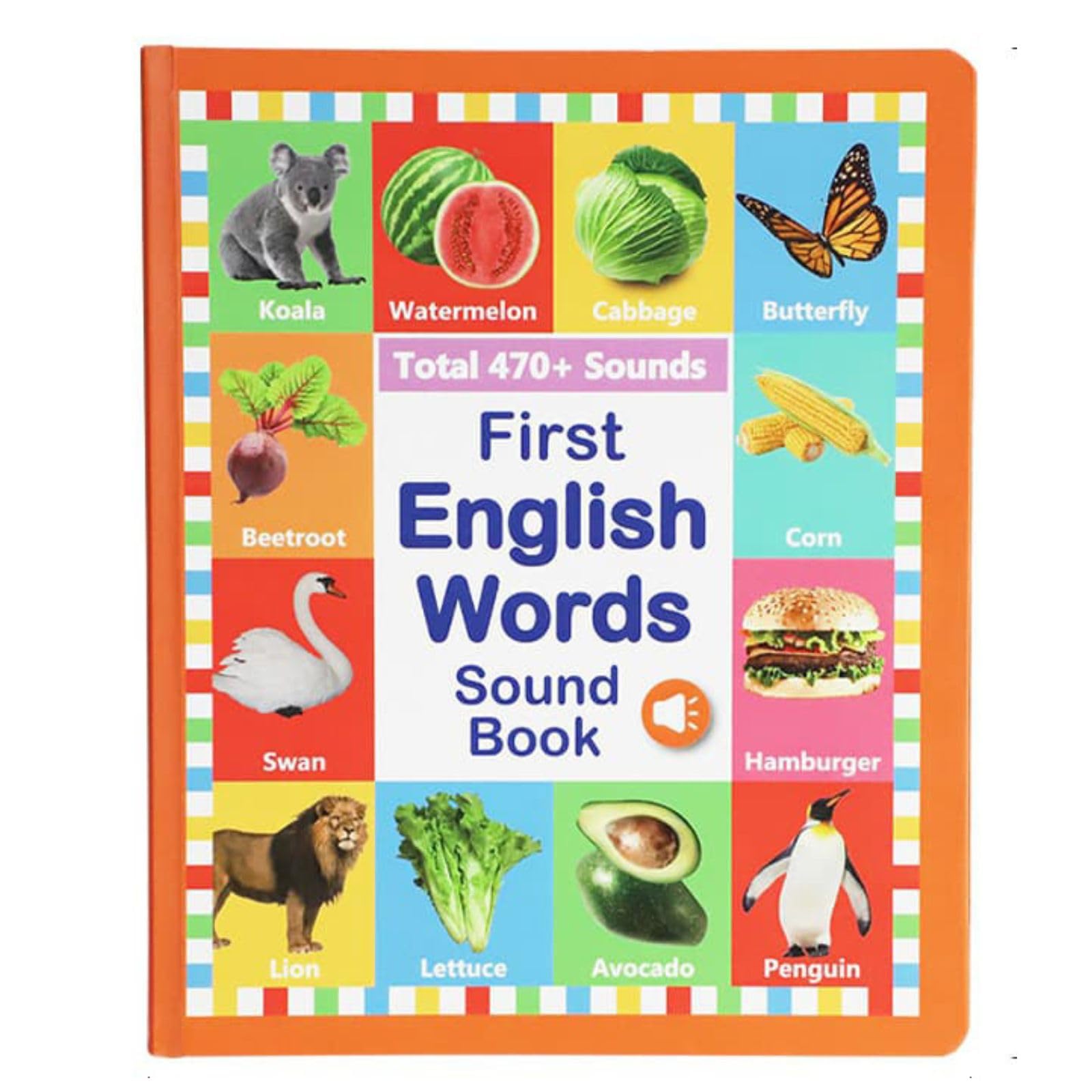 Amazon | Oshhni 英語単語サウンドブック 基礎英単語