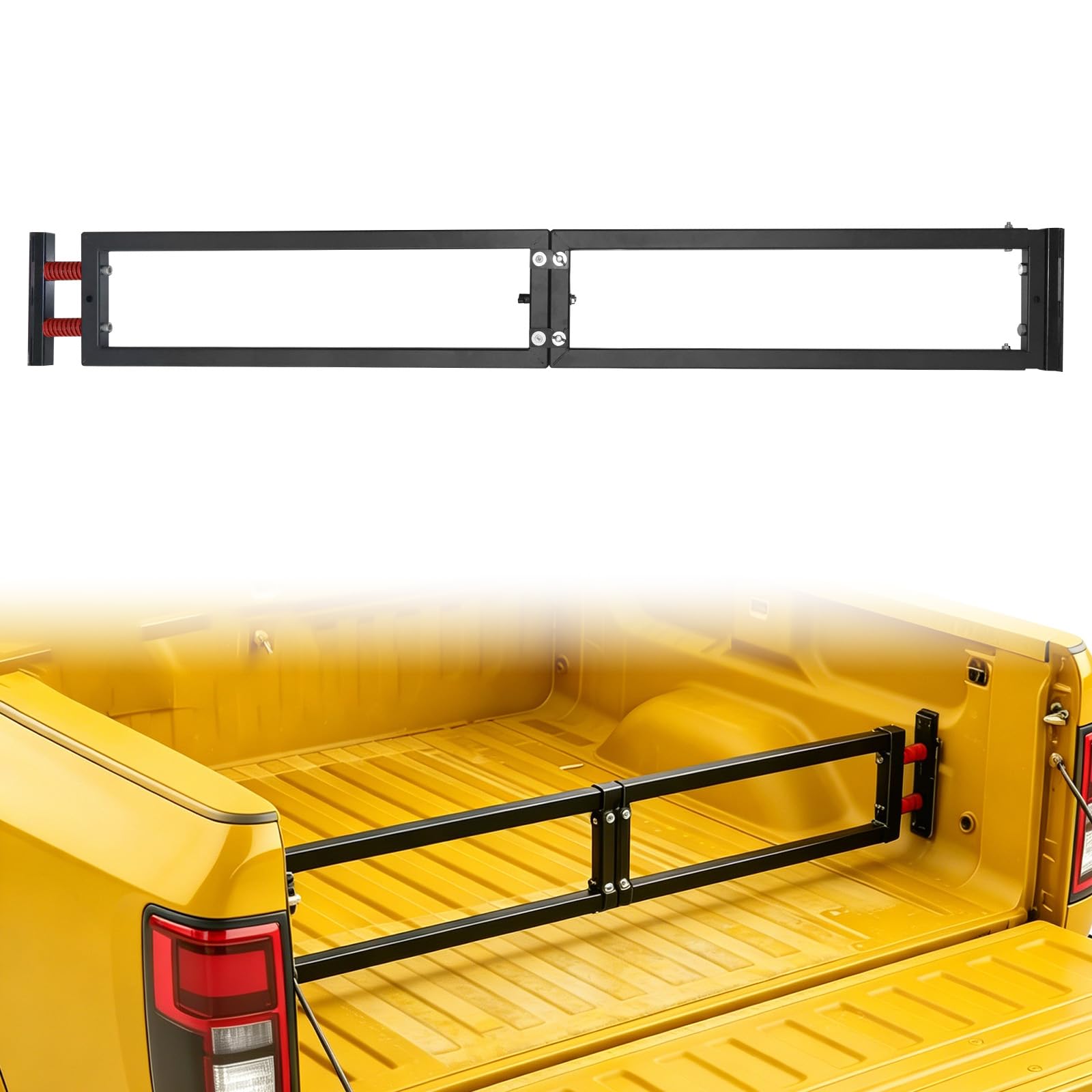 Photo 1 of SINASUYE Truck Bed Divider Compatible with 2015-2026 Ford F150