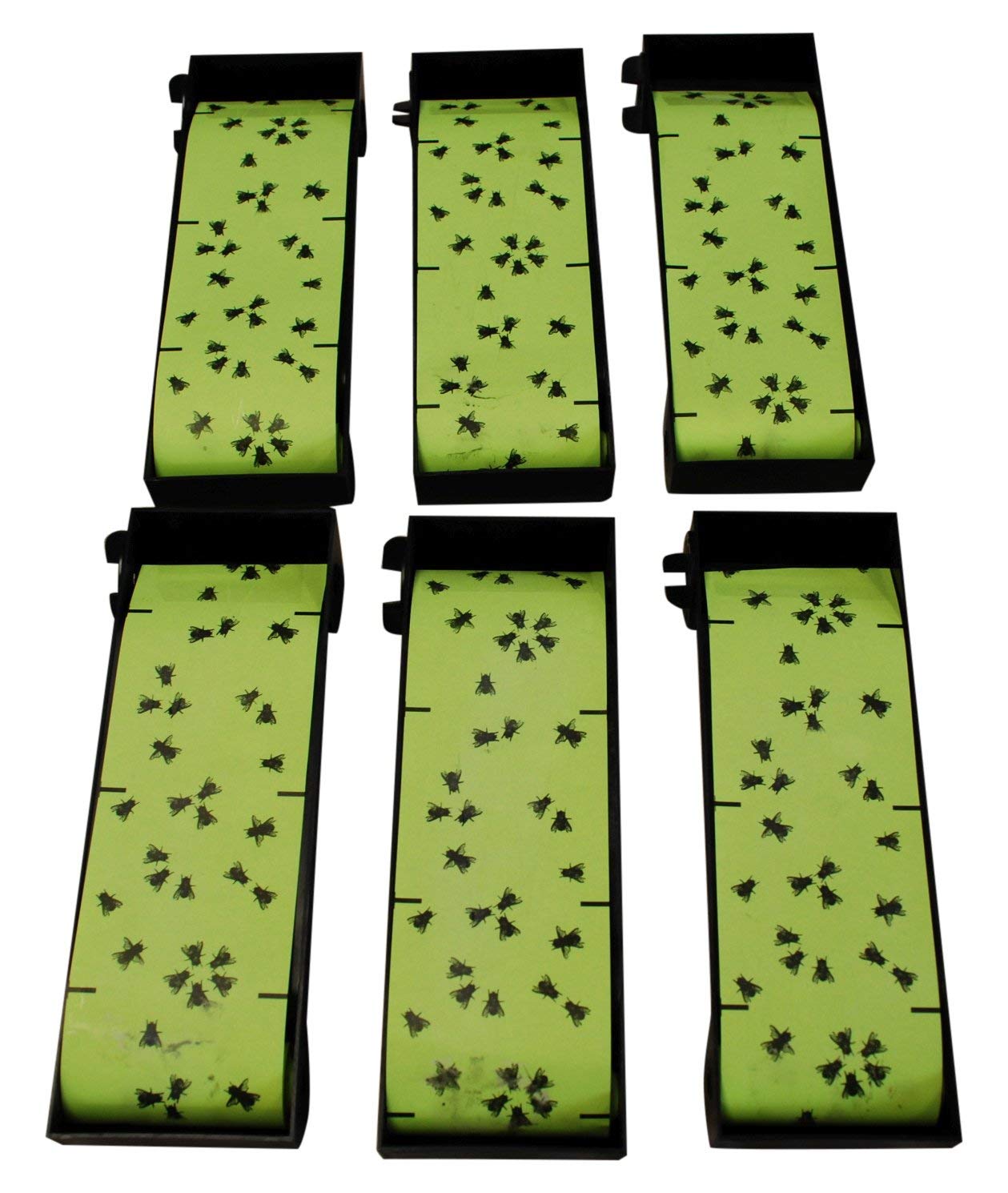 Paraclipse 72319 Replacement Cartridges For Fly Patrol - 6 Pack