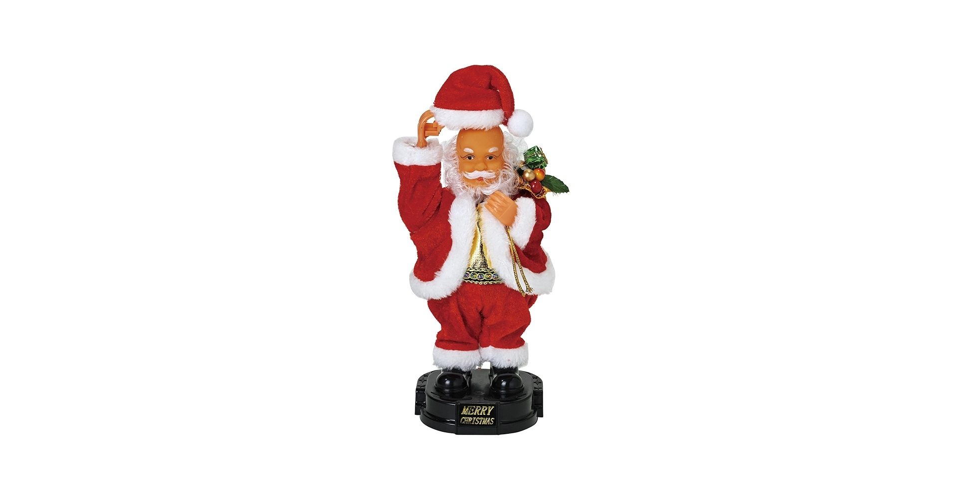 【レア】スティッチ サンタ帽子 フィギュア　クリスマス Amazon | KESOTO 1/6 クリスマス帽子 人形サンタ帽子 人形