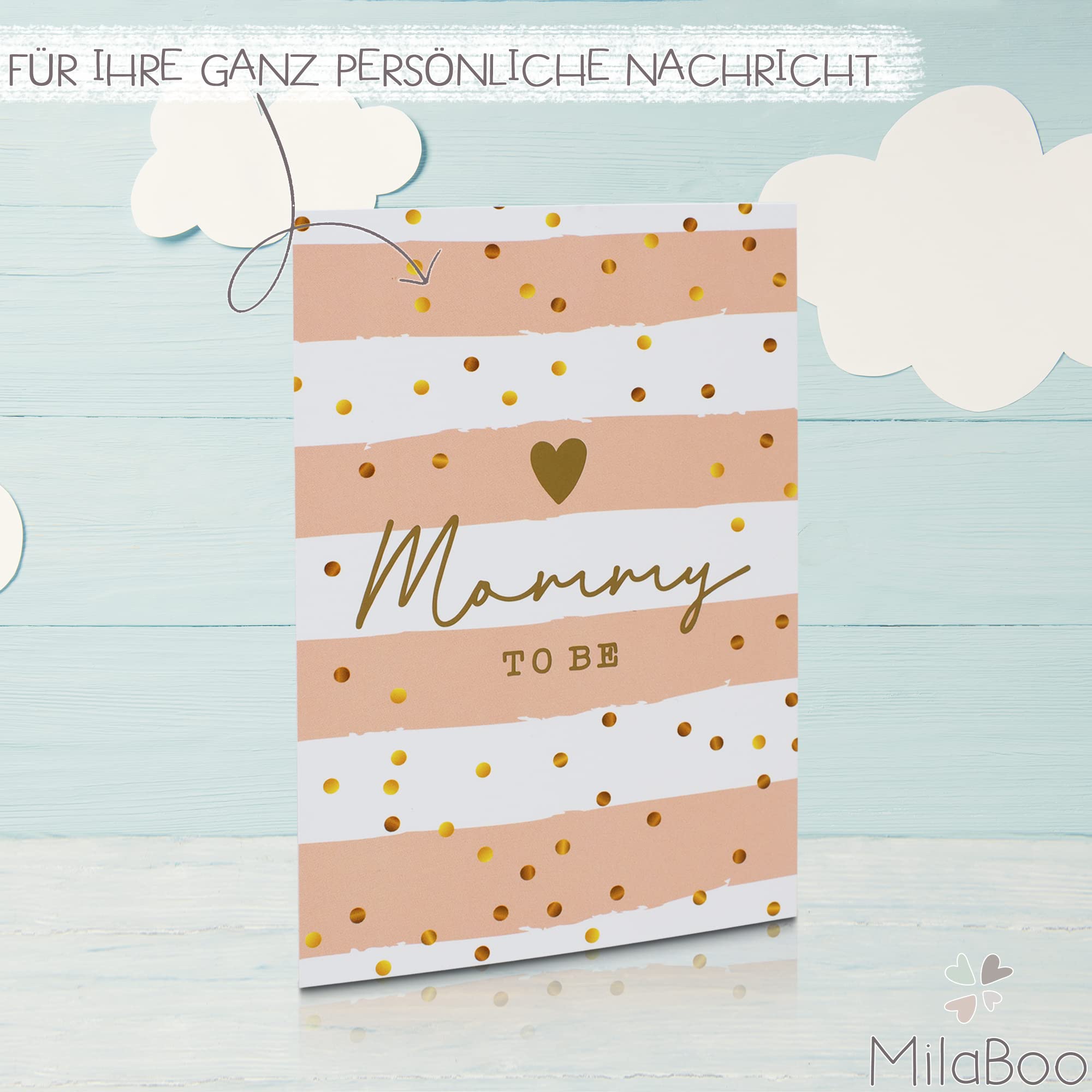 MilaBoo® Gâteau de couches bleu garçon avec petit ourson tout doux cadeau de naissance personnalisé