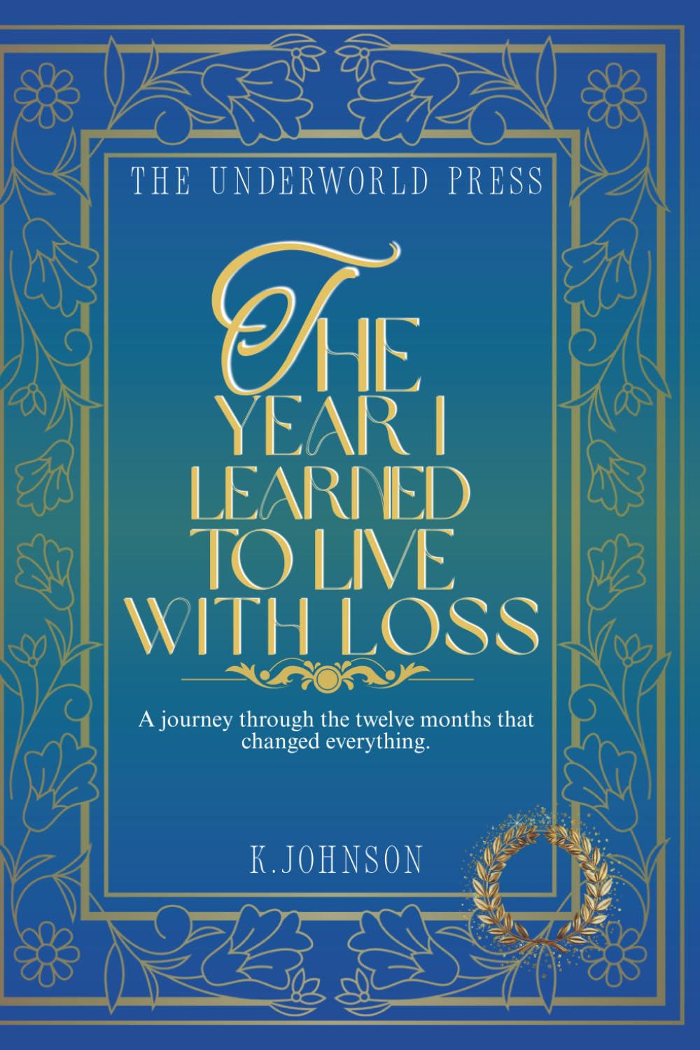 The Year I Learned to Live with Loss: 365 Quotes on Grief, Healing, and Learning to Carry What Remains (The Grief & Remembrance Quote Collection)