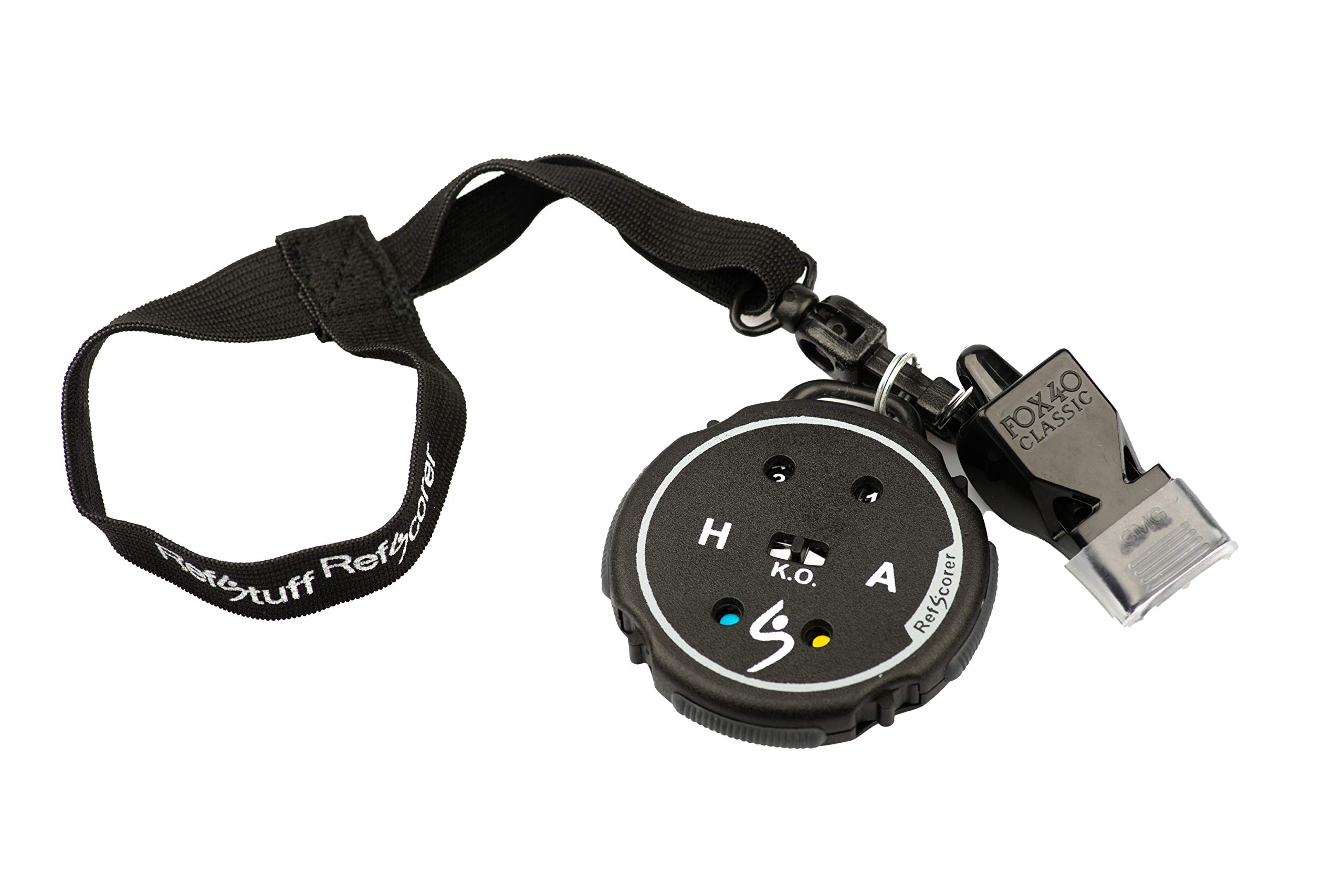 RefStuff RefStarter - Kit per arbitro di calcio