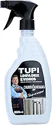 Tupi, Limpa Inox Churrasqueadas, 500ml