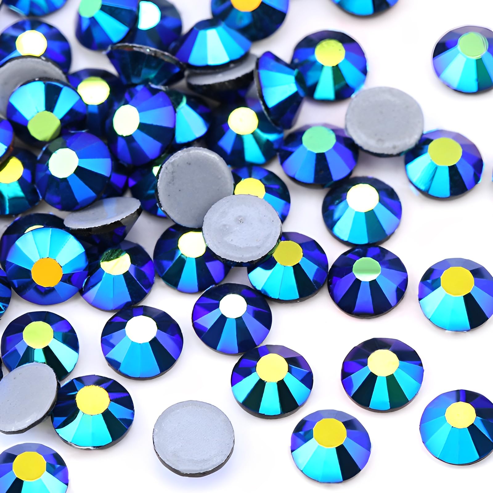 Strass Steentjes - NON Hotfix Flatback | Crystal | Crystal Elements | Superior Quality NON Hotfix Rhinestones | Strass Steentjes NON Hotfix | Strass Steentjes Super Schittering NON Hotfix | Nail Art