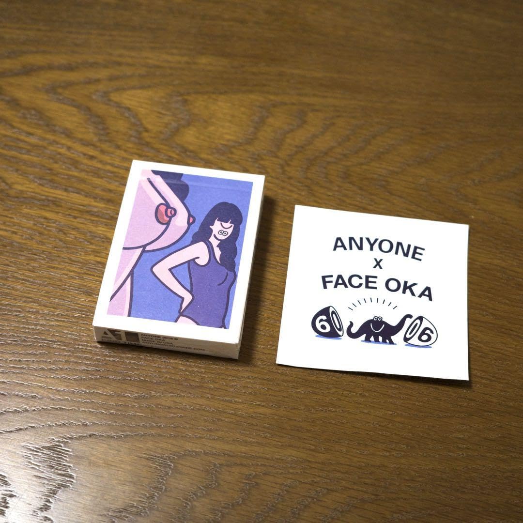 Amazon.co.jp: ANYONE×FACE OKA KIND TIME : ホーム＆キッチン
